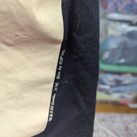 Vintage ICUP D.C. Comics Wonder Woman Funny Kitchen Apron One Size - Picture 4 of 6